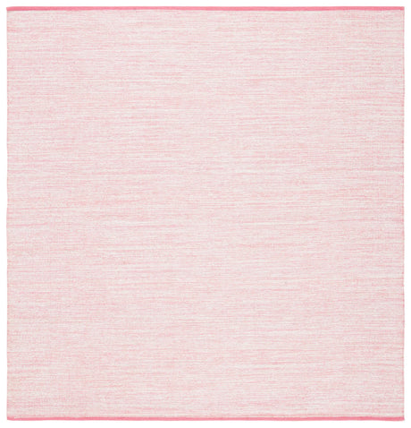 Safavieh Montauk 6'-0" x 6'-0" Rug in Pink / Fuchsia