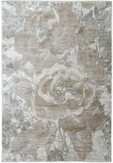 Dynamic Rugs Denali 11631 Power Loomed Transitional Cream/Beige/Grey Rug - Rectangular