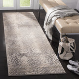 Safavieh Meadow 2'-7" x 8'-0" Rug in Ivory / Grey