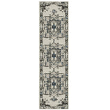 Oriental Weavers Torrey 5561H Beige/ Grey Rug - runner