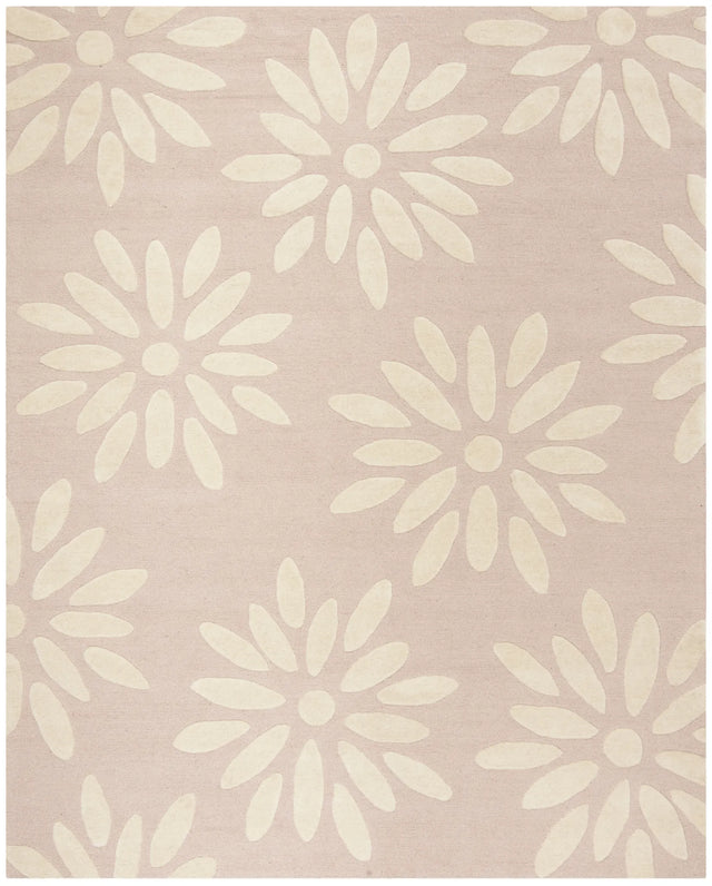 Safavieh Safavieh Kids 10'-0" x 14'-0" Rug in Pink / Ivory