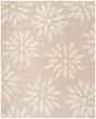 Safavieh Safavieh Kids 10'-0" x 14'-0" Rug in Pink / Ivory