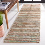 Safavieh Cape Cod 2'-3" x 8'-0" Rug in Aqua