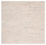 Safavieh Vermont 6'-0" x 6'-0" Rug in Ivory / Pink