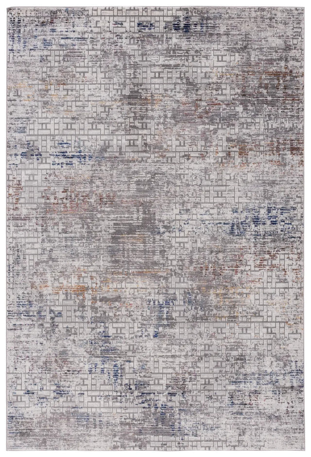 Safavieh Aria 5'-0" x 6'-7" Rug in Ivory / Grey