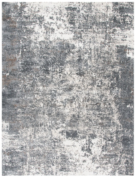 Safavieh Aston 10'-0" x 14'-0" Rug in Grey / Ivory