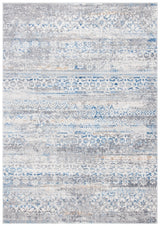 Safavieh Amelia 4'-5" x 6'-5" Rug in Grey / Blue