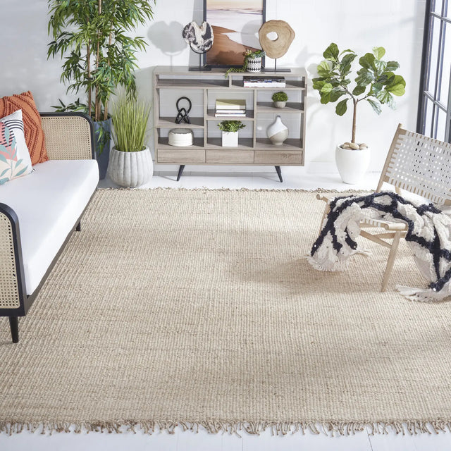 Safavieh Natural Fiber 10'-0" x 14'-0" Rug in Ivory