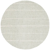 Safavieh Abstract 6'-0" x 6'-0" Rug in Sage / Ivory
