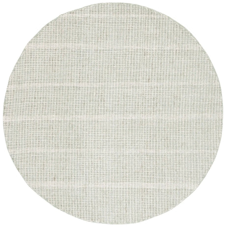 Safavieh Abstract 6'-0" x 6'-0" Rug in Sage / Ivory