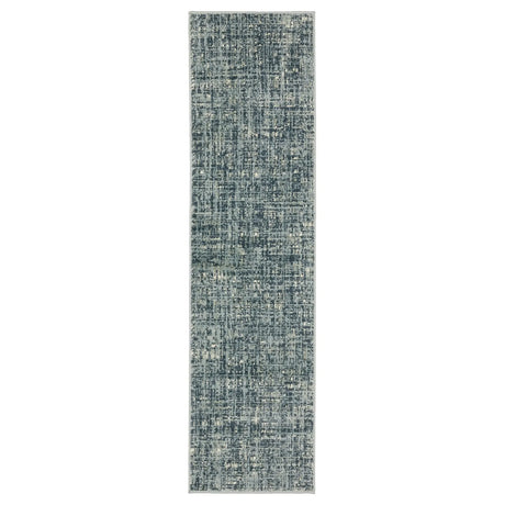 Oriental Weavers Sphinx Branson Br13A Blue/ Blue Rugs - runner