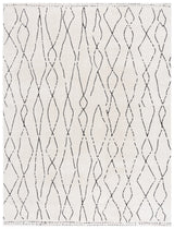 Safavieh Melody 10'-0" x 14'-0" Rug in Ivory / Black