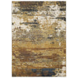 Oriental Weavers Sphinx Caravan 8020X Gold/ Beige Rugs - main flat
