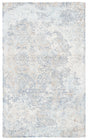 Safavieh Restoration Vintage 3'-0" x 5'-0" Rug in Blue / Ivory