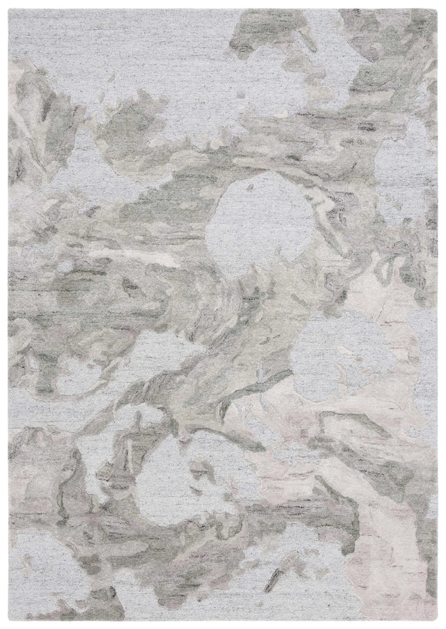 Safavieh Fifth Avenue 4'-0" x 6'-0" Rug in Grey