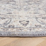 Safavieh Opal 6'-7" x 6'-7" Rug in Grey / Ivory