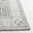Safavieh Metro 2'-3" x 8'-0" Rug in Grey / Beige