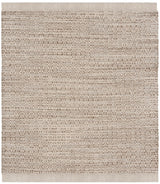 Safavieh Boston 6'-0" x 6'-0" Rug in Beige / Ivory
