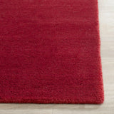 Safavieh Himalaya 2'-3" x 10'-0" Rug in Red