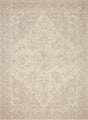 Loloi Priya Pry-04 Ivory/Grey Rugs - main flat