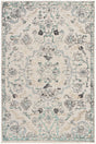 Safavieh Classic Vintage 4'-0" x 6'-0" Rug in Grey / Turquoise