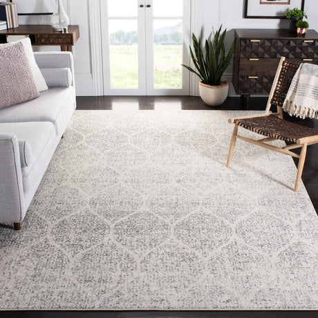 Safavieh Madison 10'-0" x 14'-0" Rug in Ivory / Silver
