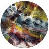 Safavieh Galaxy 5'-3" x 5'-3" Rug in Multi