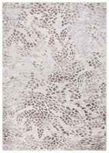 Safavieh Palma 4'-0" x 6'-0" Rug in Beige / Brown
