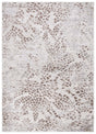 Safavieh Palma 4'-0" x 6'-0" Rug in Beige / Brown