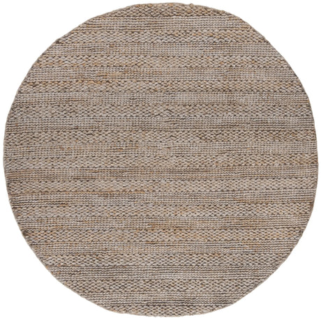 Safavieh Natural Fiber 6'-0" x 6'-0" Rug in Beige
