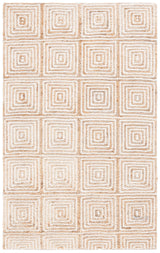 Safavieh Natural Fiber 4'-0" x 6'-0" Rug in Natural / Ivory