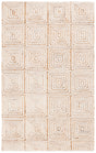 Safavieh Natural Fiber 4'-0" x 6'-0" Rug in Natural / Ivory