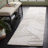 Safavieh Ebony 2'-3" x 8'-0" Rug in Ivory