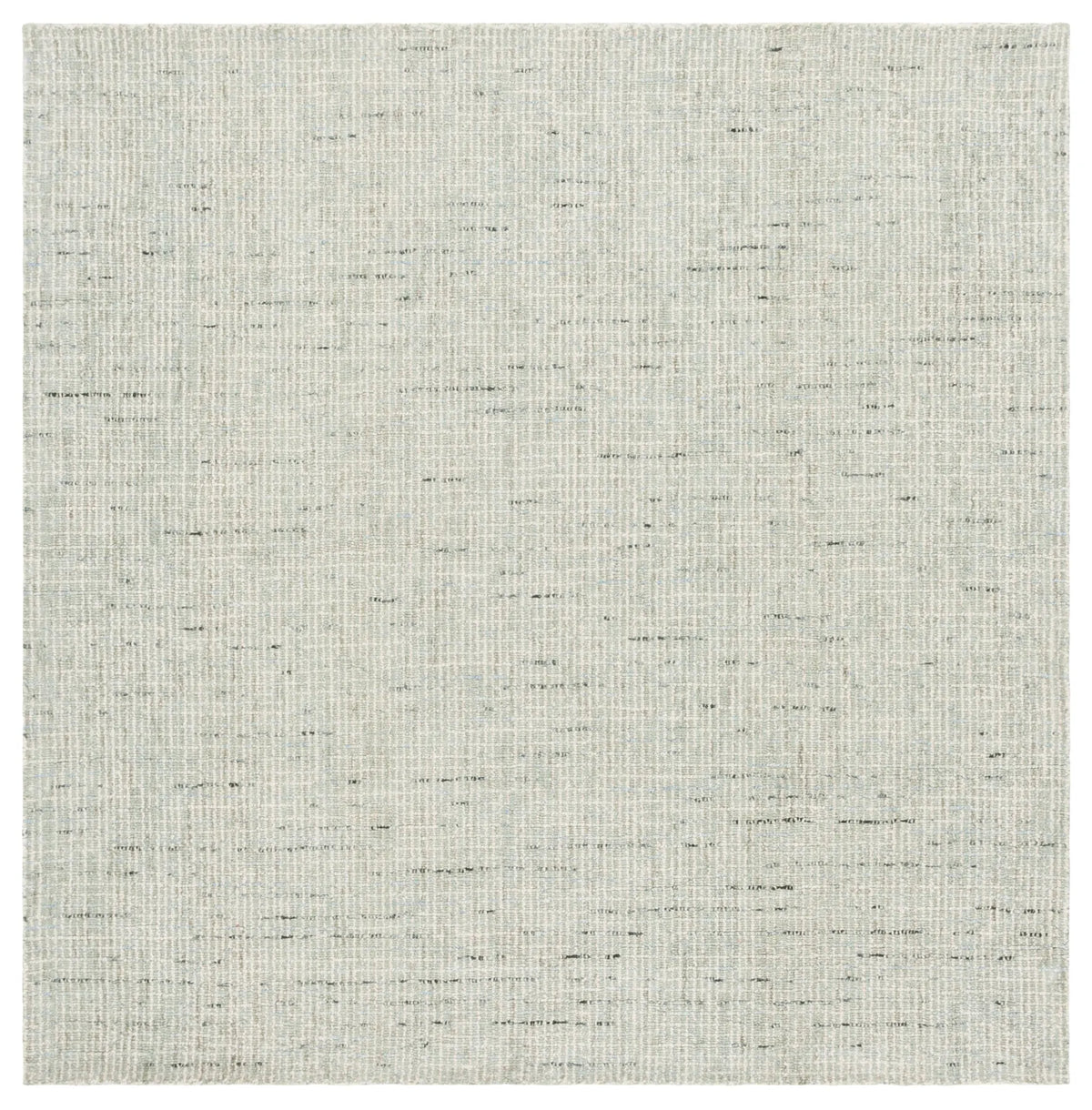 Safavieh Abstract 6'-0" x 6'-0" Rug in Sage / Ivory