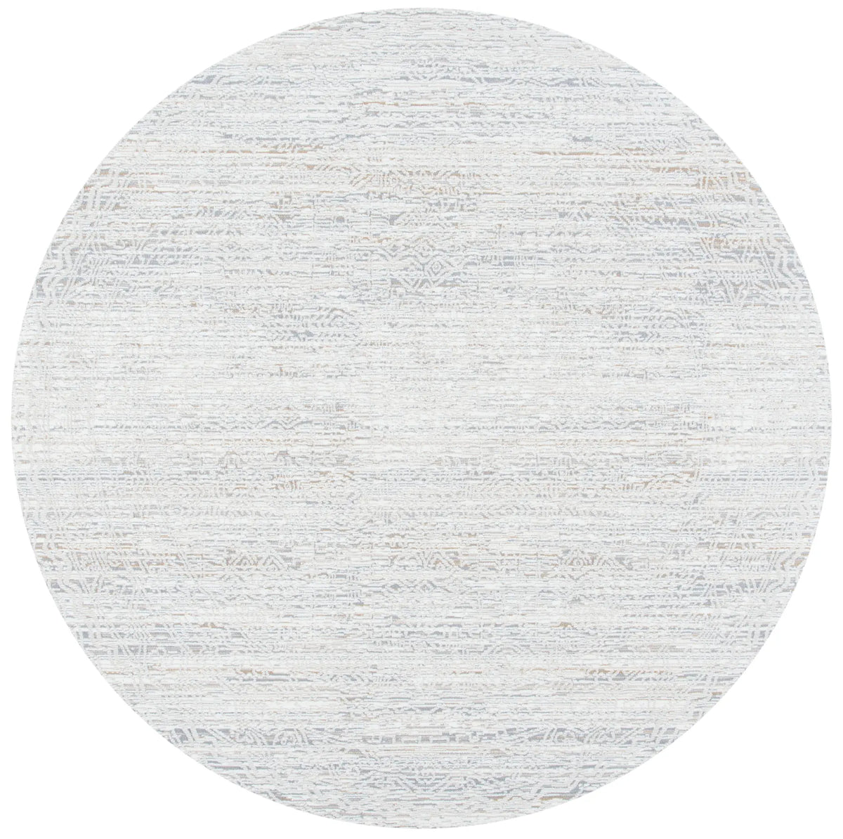 Safavieh Martha Stewart Sabrina 5'-0" x 5'-0" Rug in Ivory / Beige