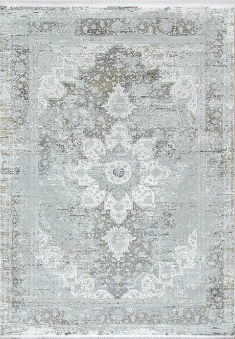 Dynamic Rugs Ruby 2161 Grey Rugs - Rectangular