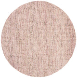 Safavieh Abstract 6'-0" x 6'-0" Rug in Beige / Rust