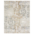 Oriental Weavers Sphinx Soho SOH08 Rust Rugs - main flat