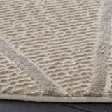 Safavieh Revive 6'-7" x 6'-7" Rug in Beige