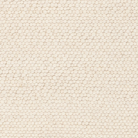 Chandra Erika ERI-56300 White rug, close-up detail