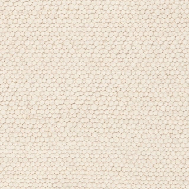 Chandra Erika ERI-56300 White rug, close-up detail