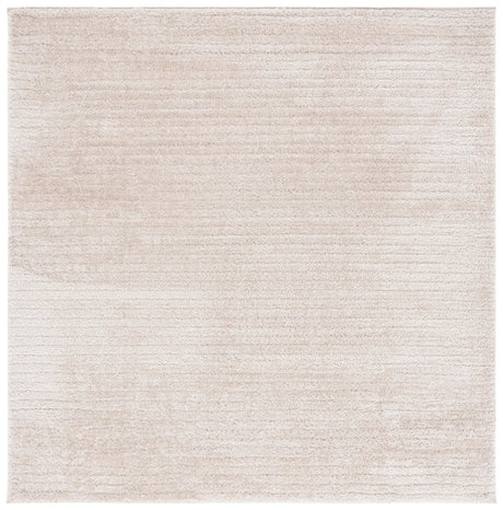 Safavieh Tahoe Shag 6'-7" x 6'-7" Rug in Beige