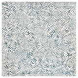 Safavieh Soho 6'-0" x 6'-0" Rug in Ivory / Green