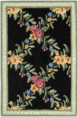 Safavieh Chelsea 1'-8" x 2'-6" Rug in Black