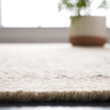 Safavieh Vermont 4'-0" x 6'-0" Rug in Beige / Ivory