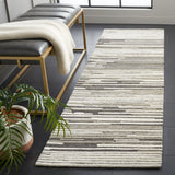Safavieh Fifth Avenue 2'-3" x 8'-0" Rug in Natural / Grey