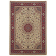 Oriental Weavers Sphinx Ariana 095j3 Ivory / Red Rugs - main flat