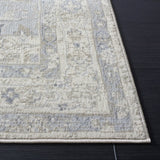 Safavieh Brentwood 4'-0" x 6'-0" Rug in Ivory / Grey