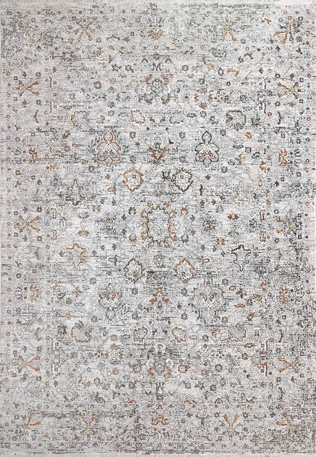 Dynamic Rugs Skyler 6713 Grey/Multi Rug - Rectangular