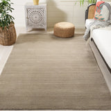 Safavieh Himalaya 5'-0" x 8'-0" Rug in Taupe